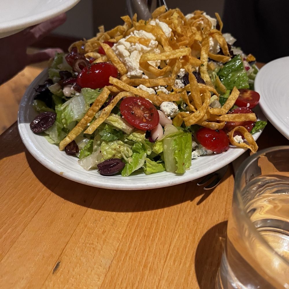 Pinstripes - Chopped salad - Bowling Near Me - Northbrook, Illinois Pinstripes - Chopped salad - Bowling Near Me - Northbrook, Illinois
