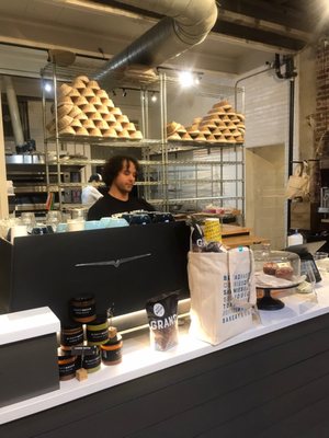 Mighty Bread Company by null