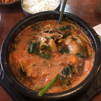 Sunrise House - NOT yukgaejang...very disappointing - Korean Near Me - Toronto, Ontario