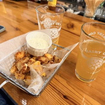 Hairy Cow Brewing Company - Delicious drinks. - Brewpubs Near Me - Byron, Illinois