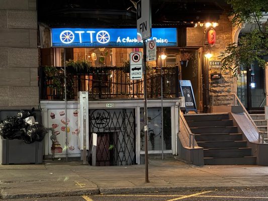 Otto Yakitori Izakaya by null Otto Yakitori Izakaya by null