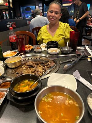 Morning House Korean BBQ by null