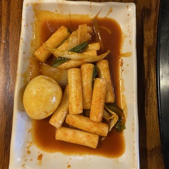 Sam Won Garden Restaurant - Ttook bokki - Korean Near Me - Jacksonville, Florida Sam Won Garden Restaurant - Ttook bokki - Korean Near Me - Jacksonville, Florida