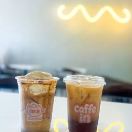 Maple Cold Brew
