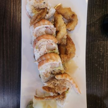 Masa Sushi - ALASKAN roll - Sushi Bars Near Me - Gilbert, Arizona