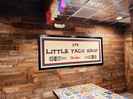 Little Taco Shop by null