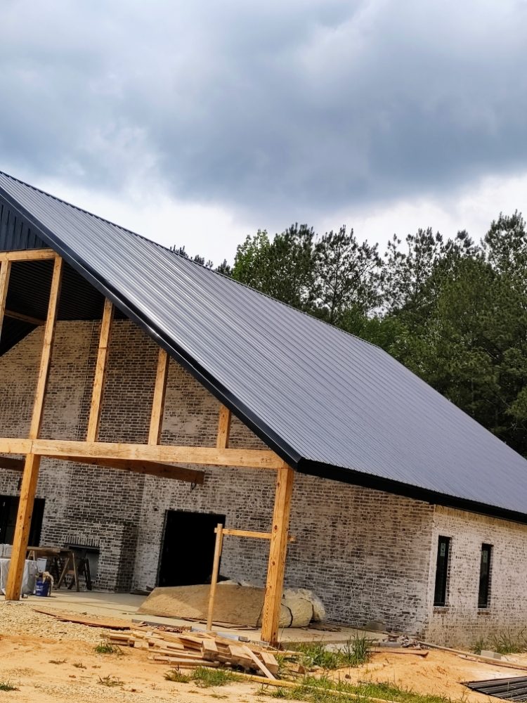 Slide of Pruitt's Roofing