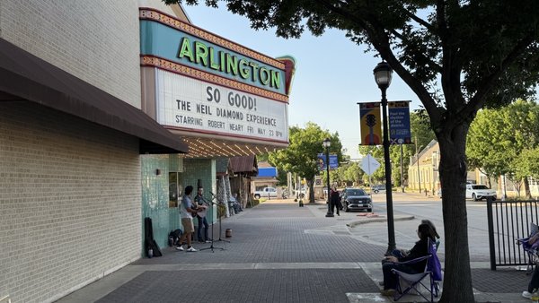 Arlington Music Hall by null