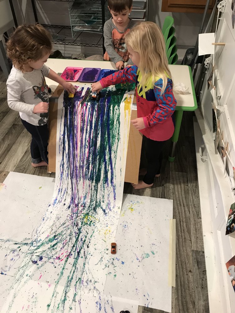 Imagination Station Preschool - childcare center in Central Point, OR