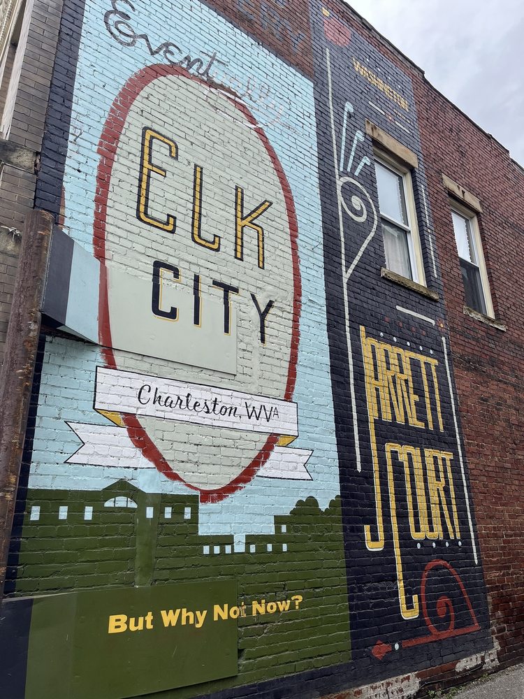 JARRET COURT/ELK CITY MURAL - Updated December 2024 - 313 W Washington ...