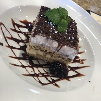 Panini Kabob Grill - Tiramisu - Mediterranean Near Me - Irvine, California