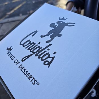 Coniglio’s Old Fashioned - "king of desserts" - Pizza Near Me - Morristown, New Jersey Coniglio’s Old Fashioned - "king of desserts" - Pizza Near Me - Morristown, New Jersey