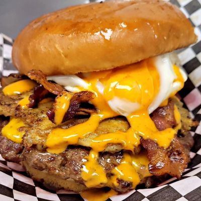 Biglow's Burgers by null