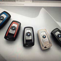 911 Lock & Key - BMW remotes