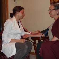 NPHS - Nurse Practitioner Health Services