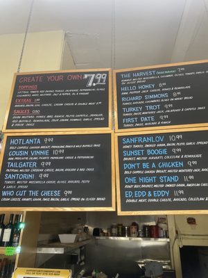 Menu photo 3 Eddy's Food Store San Francisco, CA Menu photo 3 Eddy's Food Store San Francisco, CA