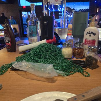Pizza Lucé - My view - Pizza Near Me - Eden Prairie, Minnesota