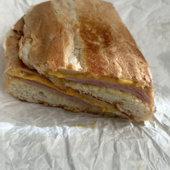 Havana Dreamers Cafe - Ham, egg, and cheese sandwich - Cuban Near Me - Trinity, Florida Havana Dreamers Cafe - Ham, egg, and cheese sandwich - Cuban Near Me - Trinity, Florida