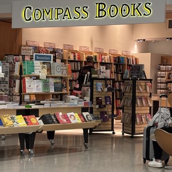 Compass Books - Front - Bookstores Near Me - San Francisco, California Compass Books - Front - Bookstores Near Me - San Francisco, California