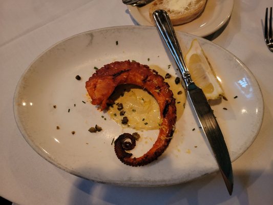 Mulberry Italian Ristorante by null