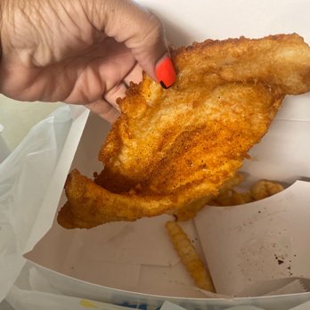 The Original Chicken Box - Catfish - Chicken Wings Near Me - Owings Mills, Maryland
