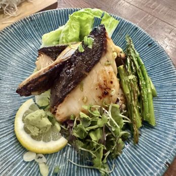 Nomiya - Alaskan Miso Black Cod - Izakaya Near Me - Garden City, New York Nomiya - Alaskan Miso Black Cod - Izakaya Near Me - Garden City, New York