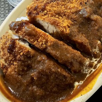 JapaCurry - TonKatsu (Pork) Curry ($18.50) - Japanese Curry Near Me - San Jose, California