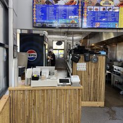 Dalu Hawaiian BBQ - 10.19.25- menu selection