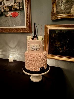 Justine's Secret House by null