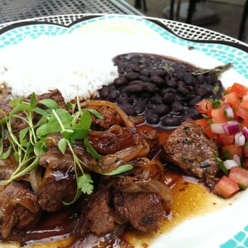Ena - Bistec Enceboliado - Latin American Near Me - Minneapolis, Minnesota