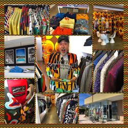 Montage of images from Wil Stiles