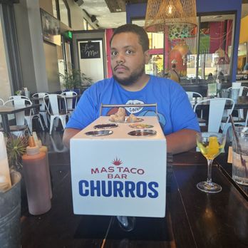Mas Taco Bar - Churro cart - Breakfast & Brunch Near Me - Folsom, California Mas Taco Bar - Churro cart - Breakfast & Brunch Near Me - Folsom, California