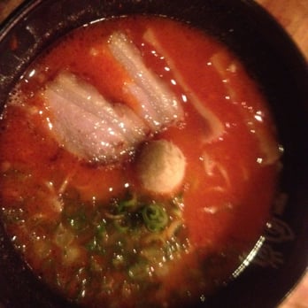 IPPUDO NY - Karaka Men - Ramen Near Me - New York, New York IPPUDO NY - Karaka Men - Ramen Near Me - New York, New York
