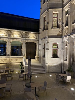 Hotel de Bourgtheroulde, Autograph Collection by null