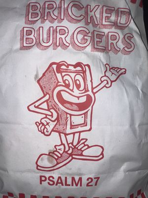 Bricked Burgers by null