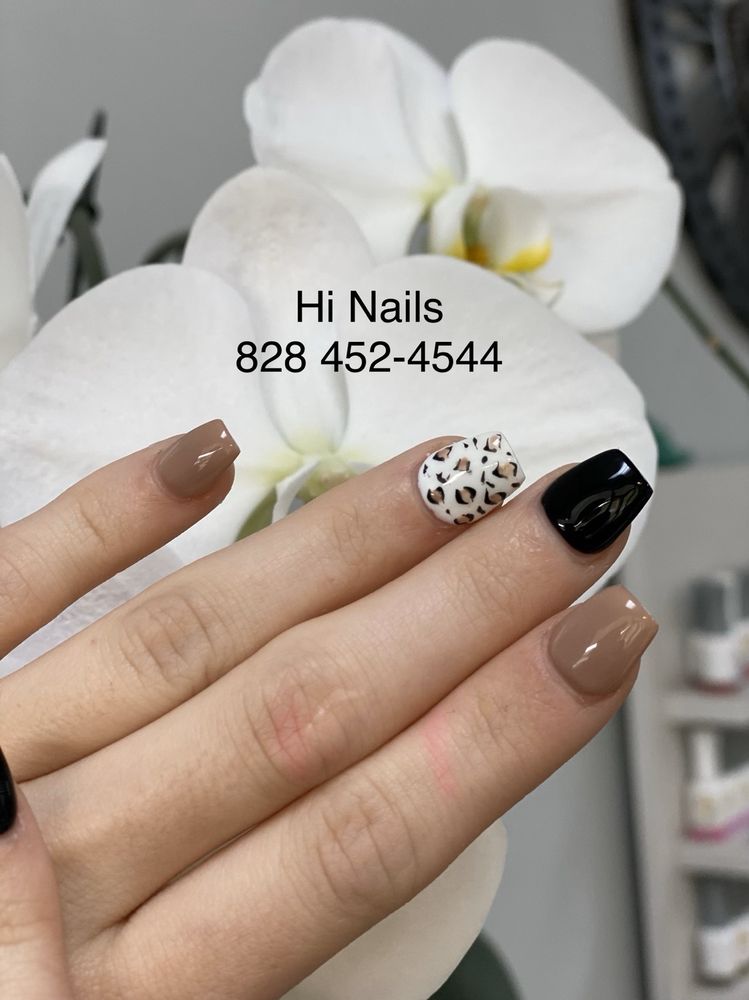HI NAILS 68 Photos & 30 Reviews 293 Paragon Pkwy, Clyde, North