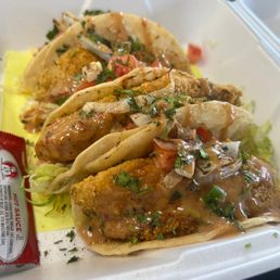 Fish Taco