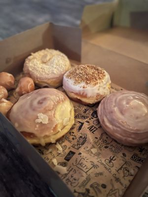 The Salty Donut by null