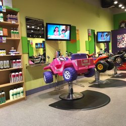 Beaners Fun Cuts For Kids - Beaners Sherwood Park.