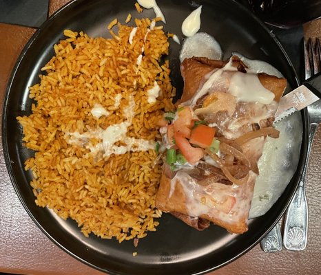 Mestizo Louisiana Mexican Cuisine by null