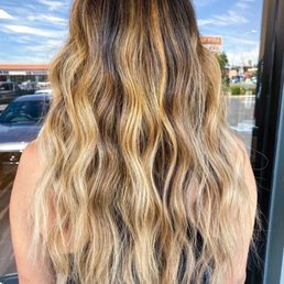 Amazing hair transformation! Amazing hair transformation!
