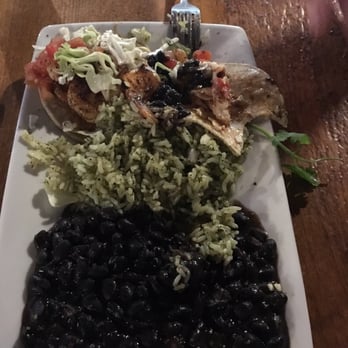 Kickapoo Tavern - Shrimp tacos. Yummy in the tummy - American Near Me - Keystone, Colorado