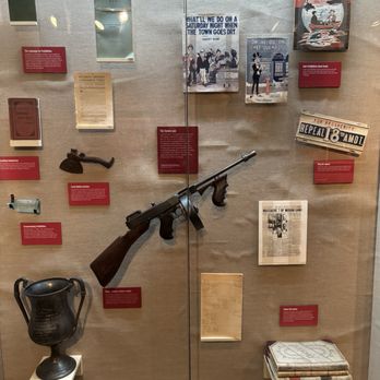 The Mob Museum - Museums Near Me - Las Vegas, Nevada The Mob Museum - Museums Near Me - Las Vegas, Nevada