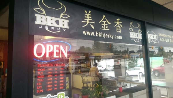 BKH Jerky by null