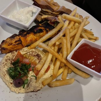 Desert Rose - Chicken Kebab - Mediterranean Near Me - Los Angeles, California Desert Rose - Chicken Kebab - Mediterranean Near Me - Los Angeles, California