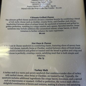 Grace’s Place & Catering - The menu is AI generated. Doesn't even accurately describe what you're ordering. - Caterers Near Me Grace’s Place & Catering - The menu is AI generated. Doesn't even accurately describe what you're ordering. - Caterers Near Me