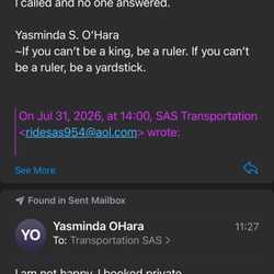 SAS Transportation