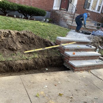 RM Affordable Landscaping - Retaining wall progress! - Landscaping Near Me RM Affordable Landscaping - Retaining wall progress! - Landscaping Near Me