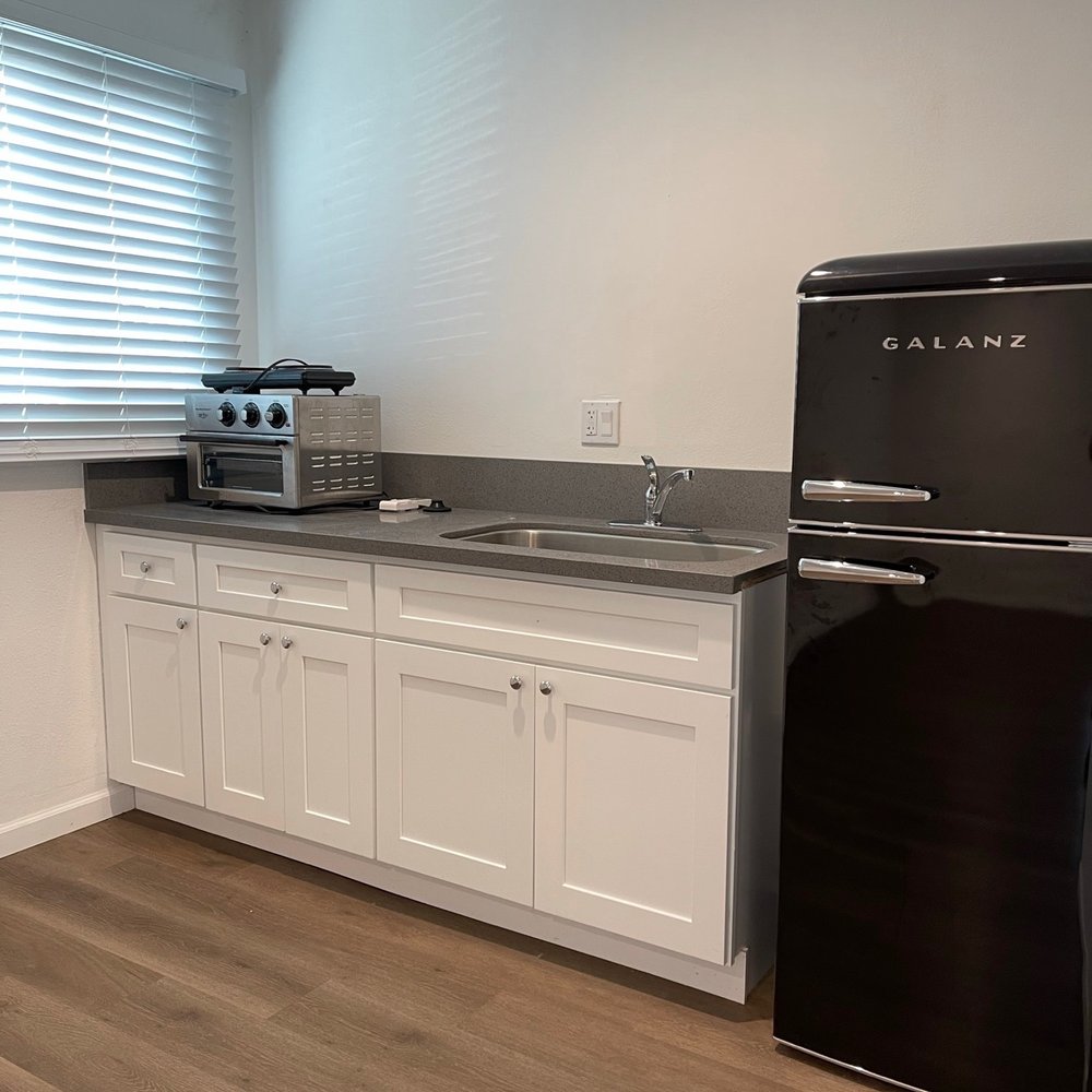 Avalon Studio Design Build - New kitchen set up! - General Contractors Near Me - Huntington Beach, California