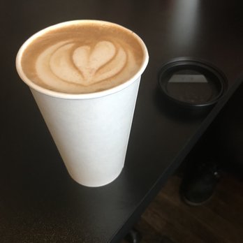 Five Watt Coffee - Star Fox 64 with almond milk. Heavy on espresso. Delicious chocolate flavor. - Coffee & Tea Near Me - Minneapolis, Minnesota Five Watt Coffee - Star Fox 64 with almond milk. Heavy on espresso. Delicious chocolate flavor. - Coffee & Tea Near Me - Minneapolis, Minnesota